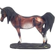 Kôň keramický