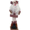 Textilní santa, snehuliaci