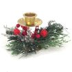 Adventné svietniky, venčeky
