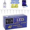 Elektr. svetlá led – vnútorné