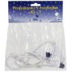 Elektr. svetlá led – prepojov.