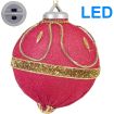Led gule plast. svietiace