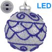 Led gule plast. svietiace