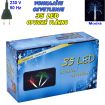 Elektr. svetlá led – vonkajšie