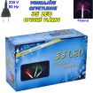 Elektr. svetlá led – vonkajšie