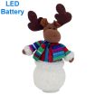 Led mikuláši svietiaci