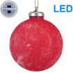 Led gule plast. svietiace