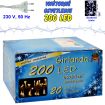 Elektr. svetlá led – vnútorné