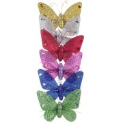 Motýľ dekoračný-štipec