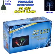 LED-35 optické vlákna