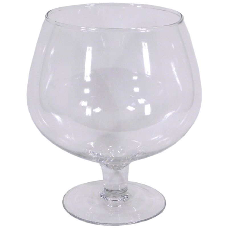 ваза стакан. неман ваза бокал 1 л. ваза-бокал бренди 16л 2528. ваза бренди бокал на ножке. стеклянные вазы на ножке.